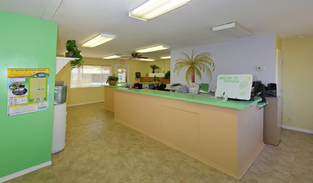 Fort Myers Beach Resort Two-Bedroom Park Model 4 Harlem Heights Εξωτερικό φωτογραφία